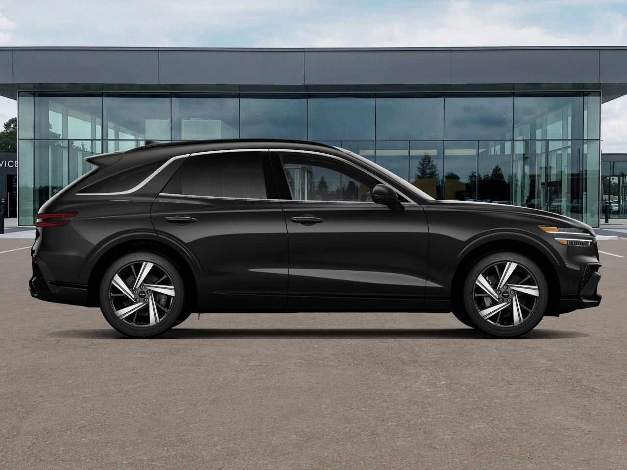 2026 Genesis GV70 3.5T Sport Advanced AWD