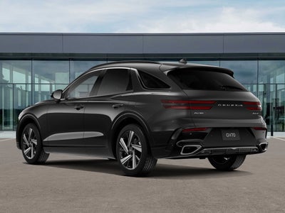 2026 Genesis GV70 3.5T Sport Advanced AWD