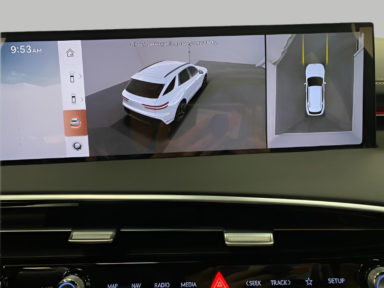 2026 Genesis GV70 3.5T Sport Advanced AWD