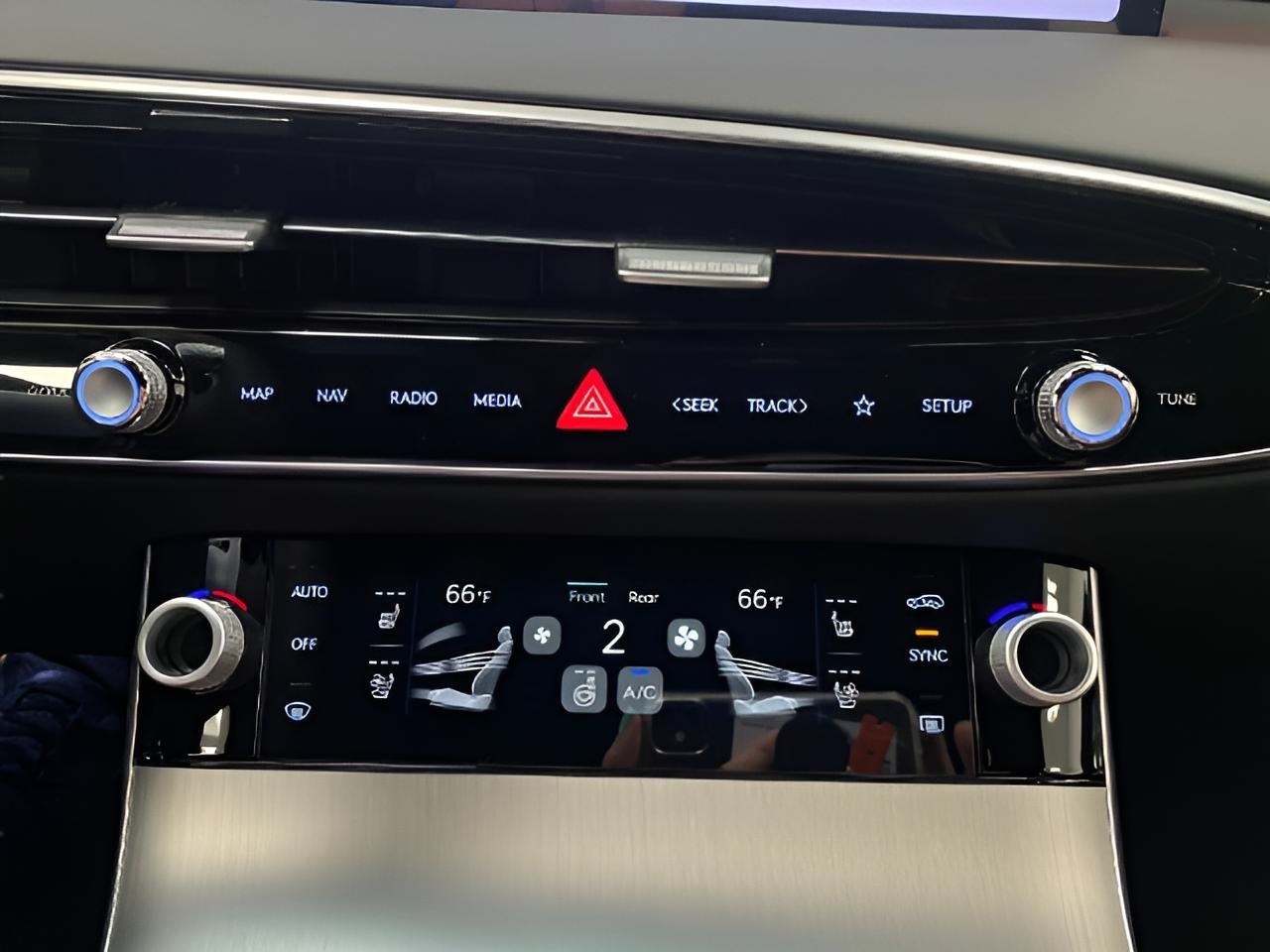 2026 Genesis GV70 3.5T Sport Advanced AWD