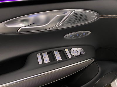 2026 Genesis GV70 3.5T Sport Advanced AWD