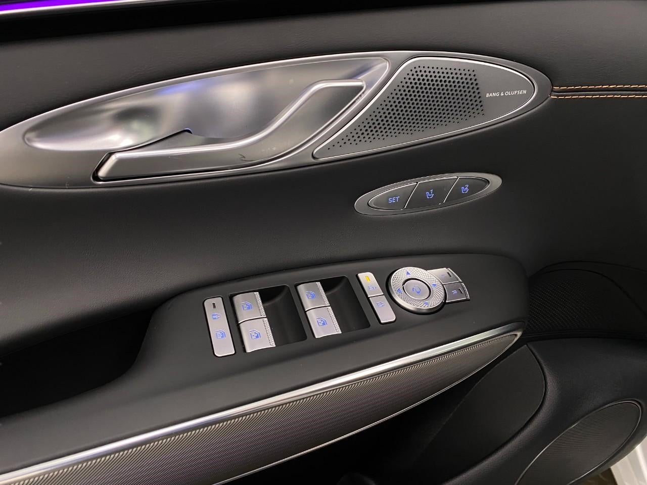 2026 Genesis GV70 3.5T Sport Advanced AWD