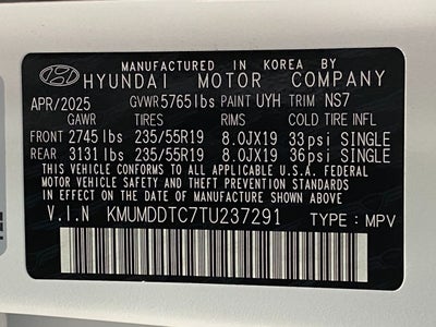 2026 Genesis GV70 3.5T Sport Advanced AWD