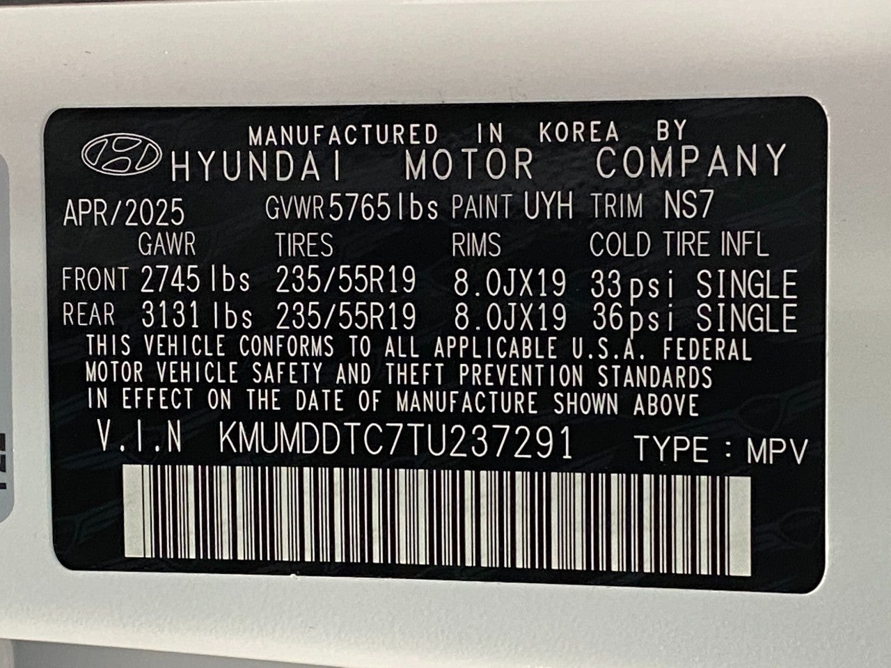 2026 Genesis GV70 3.5T Sport Advanced AWD