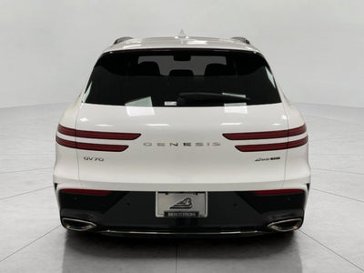 2026 Genesis GV70 3.5T Sport Advanced AWD
