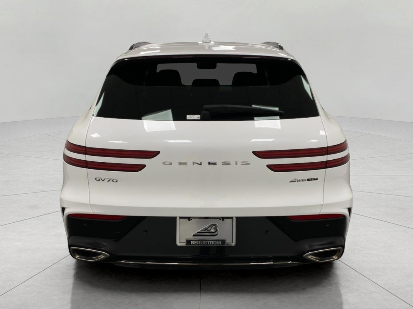 2026 Genesis GV70 3.5T Sport Advanced AWD