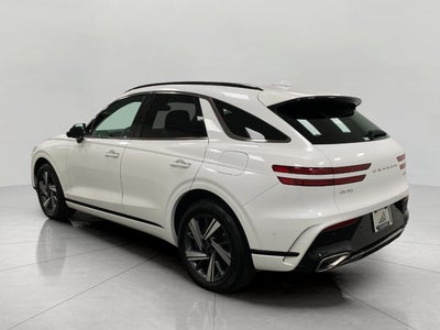 2026 Genesis GV70 3.5T Sport Advanced AWD