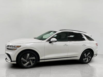 2026 Genesis GV70 3.5T Sport Advanced AWD