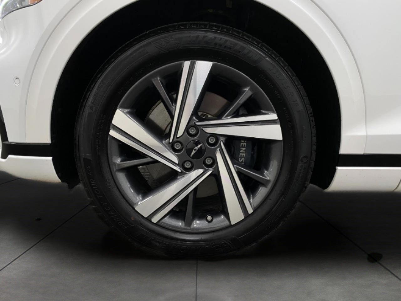 2026 Genesis GV70 3.5T Sport Advanced AWD
