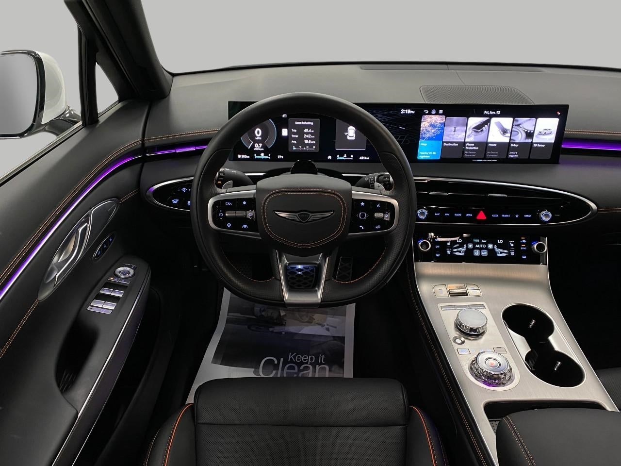 2026 Genesis GV70 3.5T Sport Advanced AWD