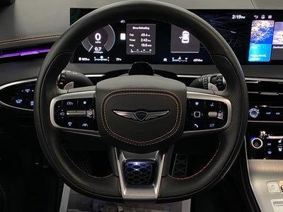 2026 Genesis GV70 3.5T Sport Advanced AWD