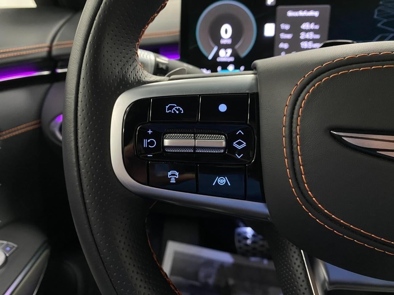 2026 Genesis GV70 3.5T Sport Advanced AWD