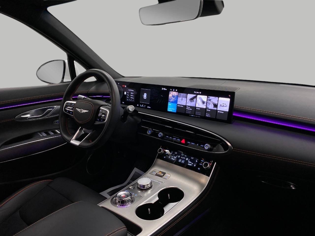 2026 Genesis GV70 3.5T Sport Advanced AWD