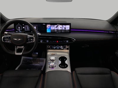 2026 Genesis GV70 3.5T Sport Advanced AWD