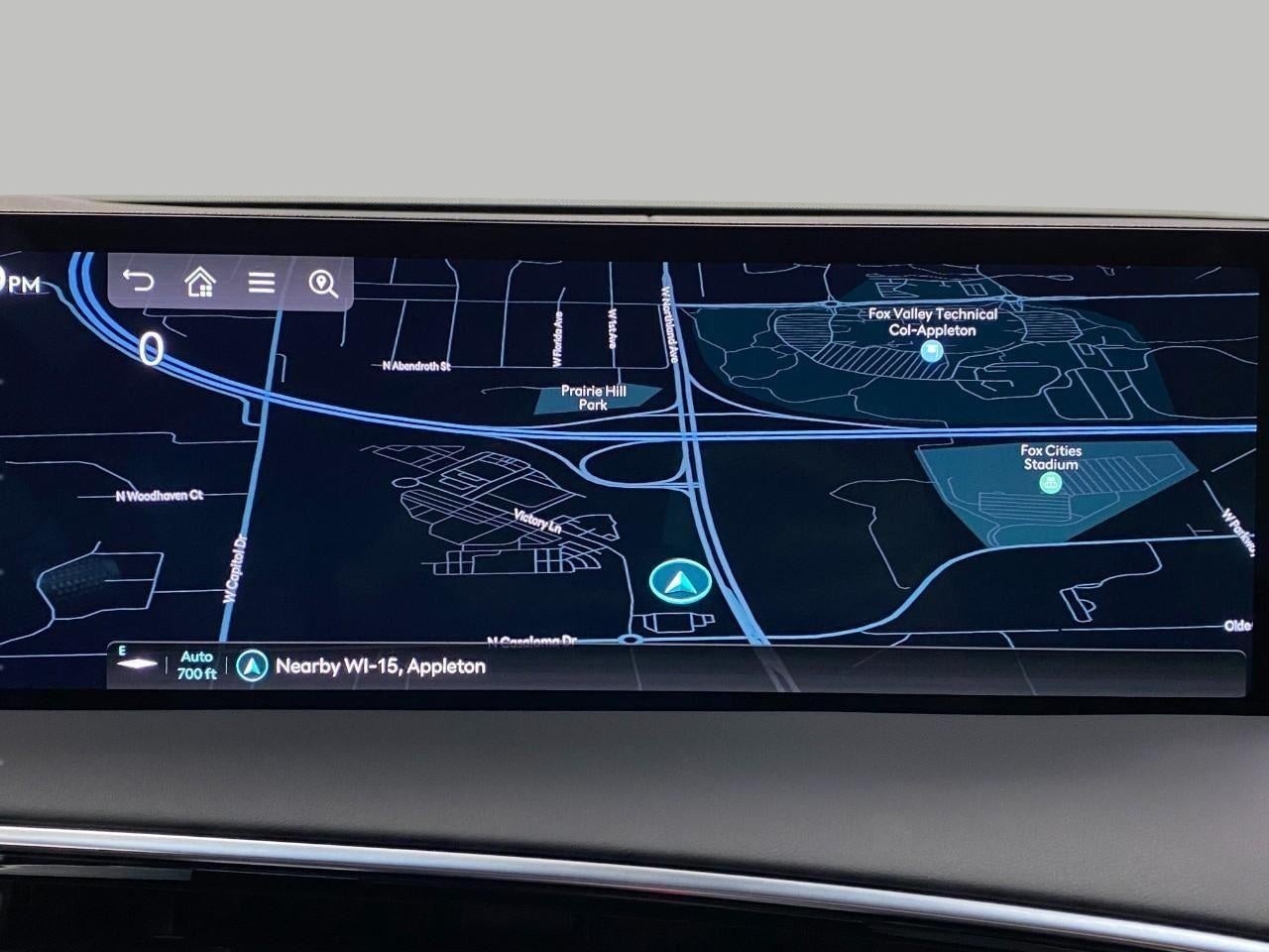 2026 Genesis GV70 3.5T Sport Advanced AWD