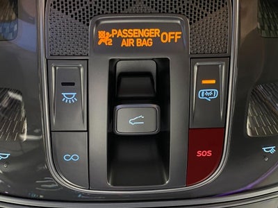 2026 Genesis GV70 3.5T Sport Advanced AWD