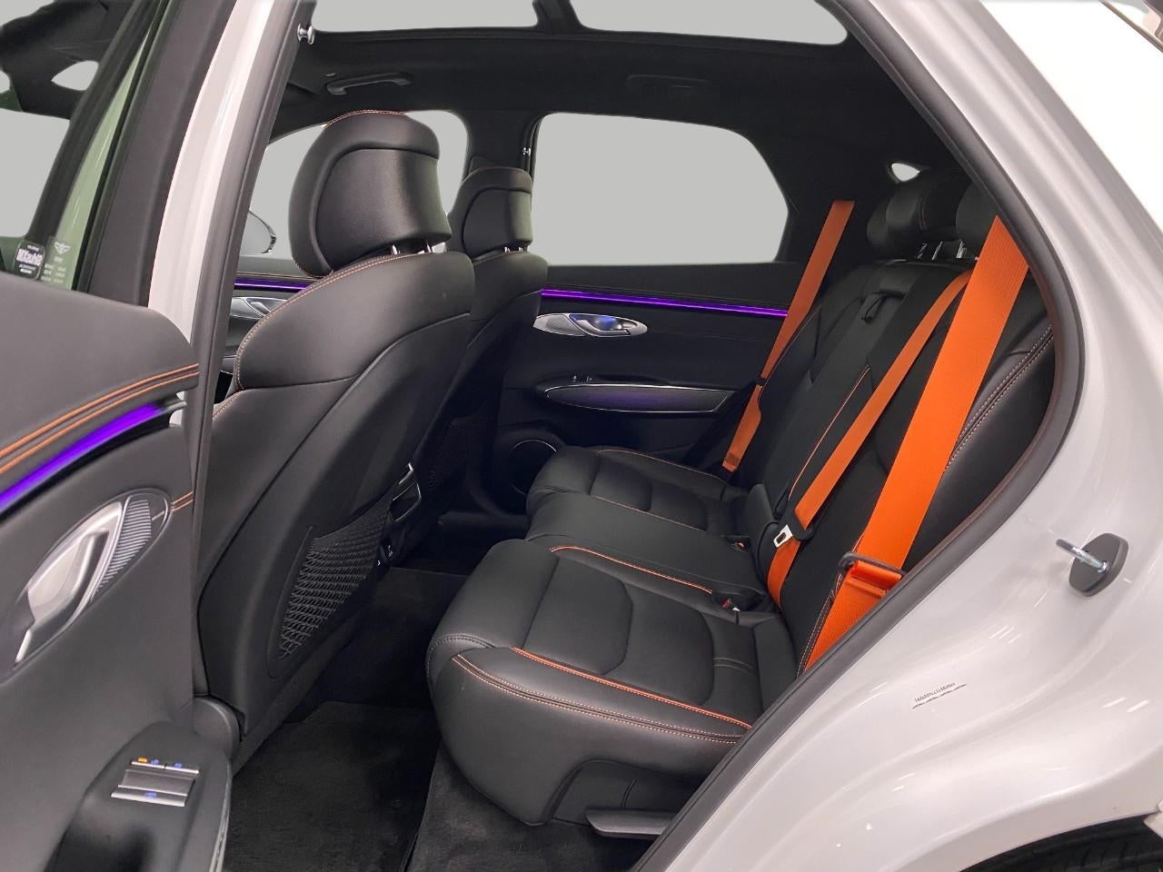 2026 Genesis GV70 3.5T Sport Advanced AWD