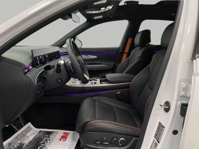 2026 Genesis GV70 3.5T Sport Advanced AWD