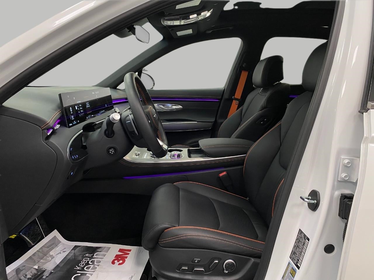 2026 Genesis GV70 3.5T Sport Advanced AWD