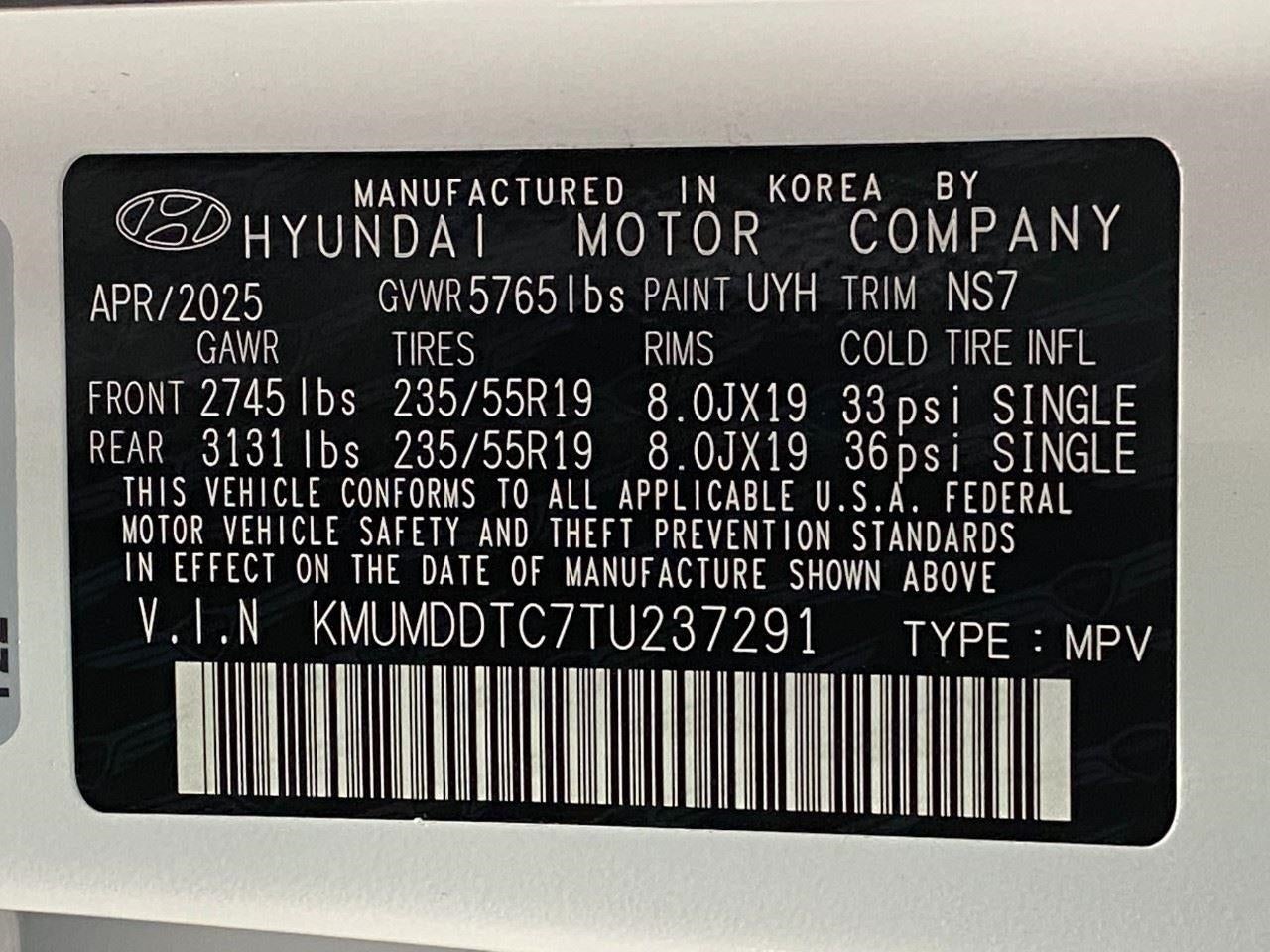 2026 Genesis GV70 3.5T Sport Advanced AWD