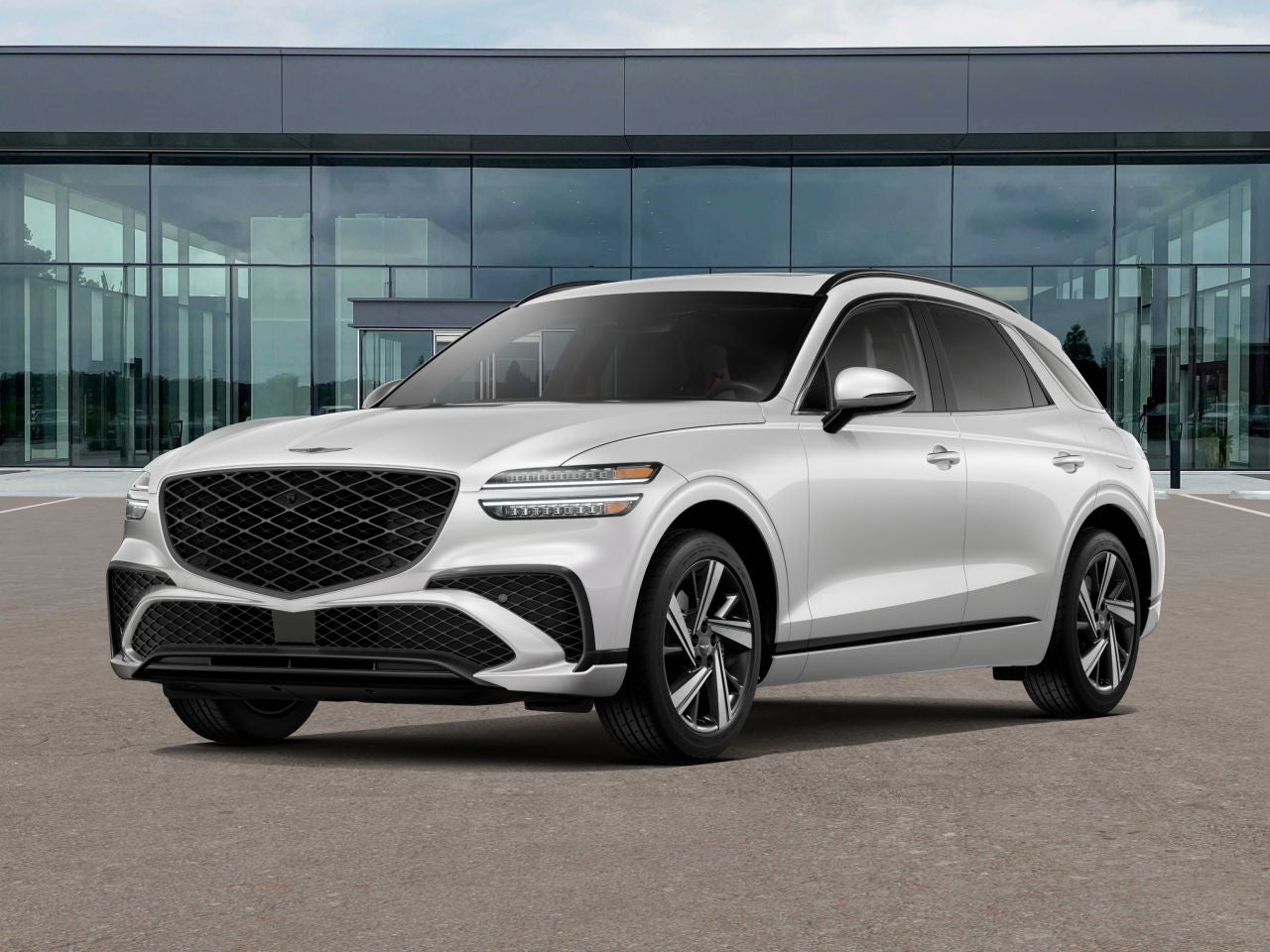 2026 Genesis GV70 3.5T Sport Advanced AWD
