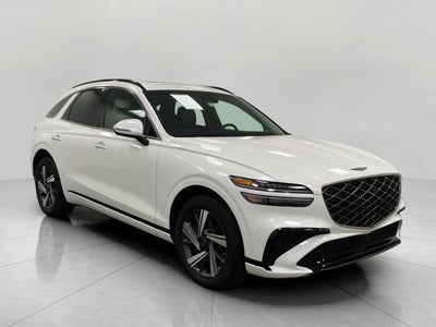 2026 Genesis GV70 3.5T Sport Advanced AWD