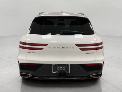 2026 Genesis GV70 3.5T Sport Advanced AWD