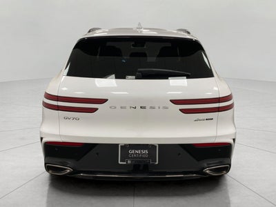 2026 Genesis GV70 3.5T Sport Advanced AWD
