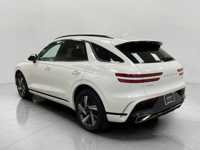 2026 Genesis GV70 3.5T Sport Advanced AWD