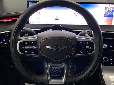2026 Genesis GV70 3.5T Sport Advanced AWD