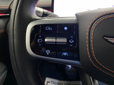 2026 Genesis GV70 3.5T Sport Advanced AWD