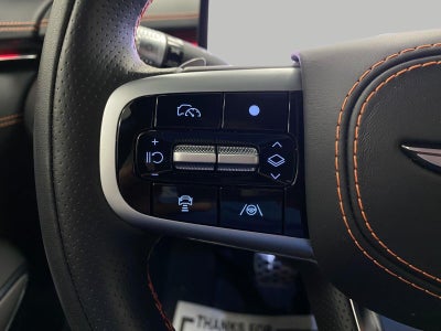 2026 Genesis GV70 3.5T Sport Advanced AWD