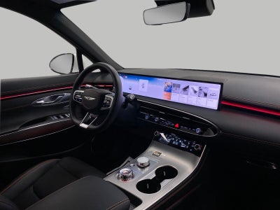 2026 Genesis GV70 3.5T Sport Advanced AWD