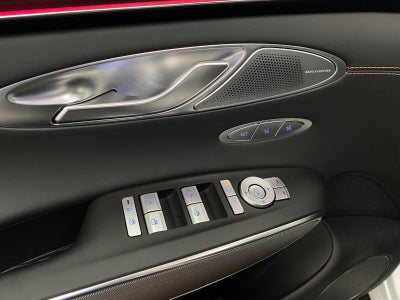 2026 Genesis GV70 3.5T Sport Advanced AWD