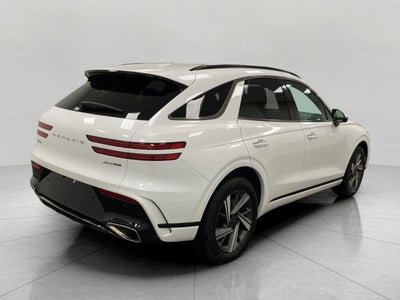 2026 Genesis GV70 3.5T Sport Advanced AWD