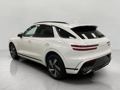 2026 Genesis GV70 3.5T Sport Advanced AWD