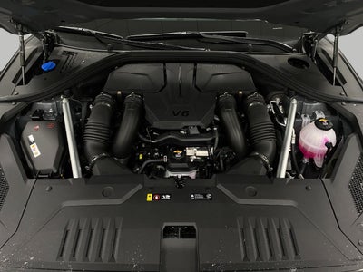 2026 Genesis GV70 3.5T Sport Prestige AWD