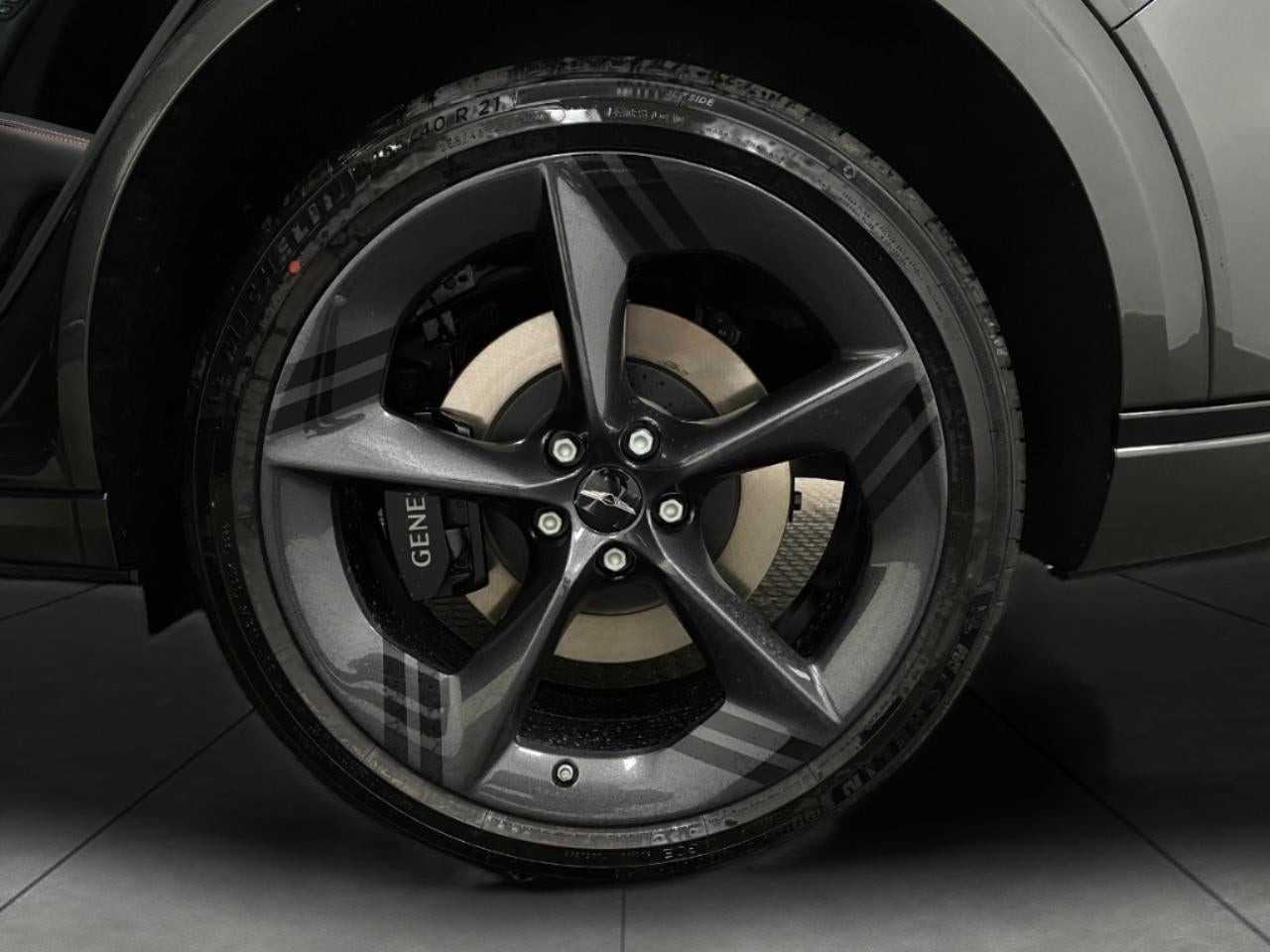 2026 Genesis GV70 3.5T Sport Prestige AWD