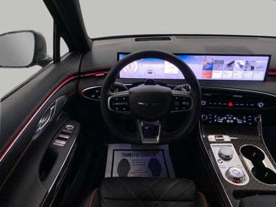 2026 Genesis GV70 3.5T Sport Prestige AWD