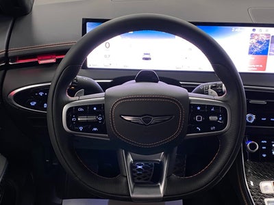 2026 Genesis GV70 3.5T Sport Prestige AWD