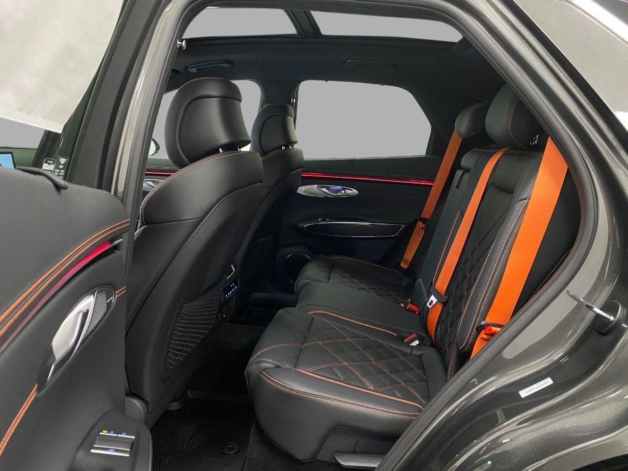 2026 Genesis GV70 3.5T Sport Prestige AWD