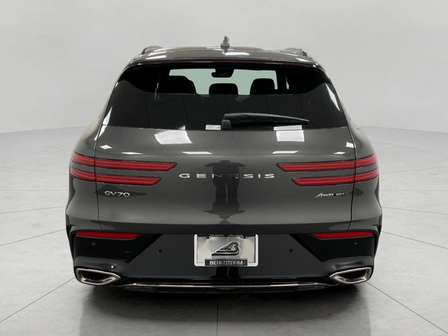 2026 Genesis GV70 3.5T Sport Prestige AWD