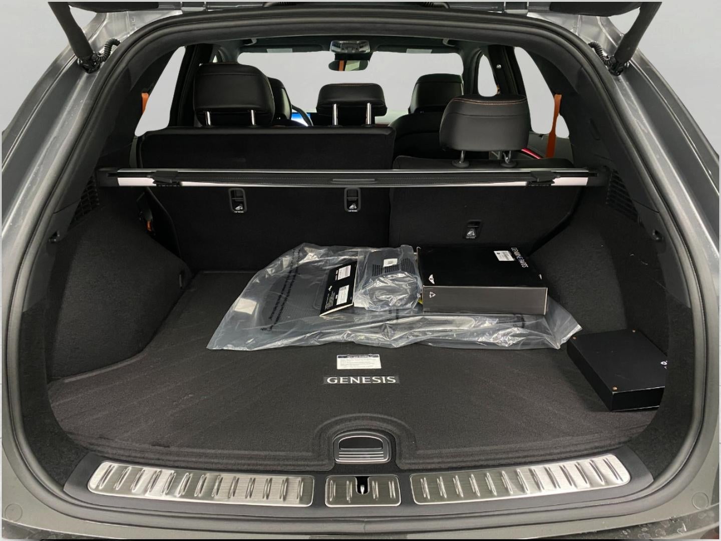 2026 Genesis GV70 3.5T Sport Prestige AWD