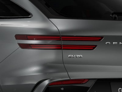 2026 Genesis GV70 3.5T Sport Prestige AWD