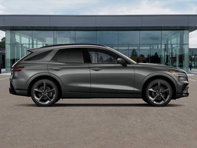 2026 Genesis GV70 3.5T Sport Prestige AWD
