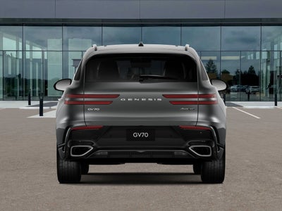 2026 Genesis GV70 3.5T Sport Prestige AWD