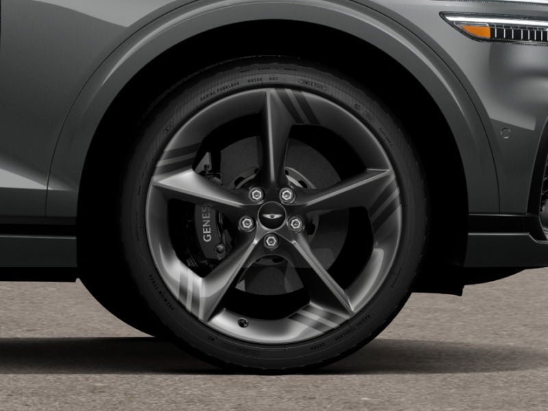 2026 Genesis GV70 3.5T Sport Prestige AWD