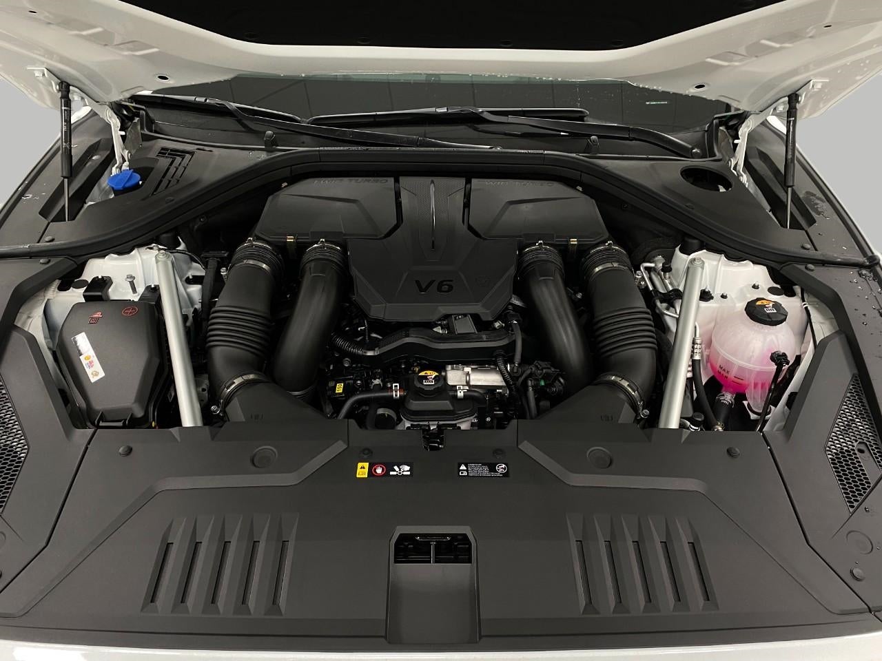 2026 Genesis GV70 3.5T Sport Prestige AWD