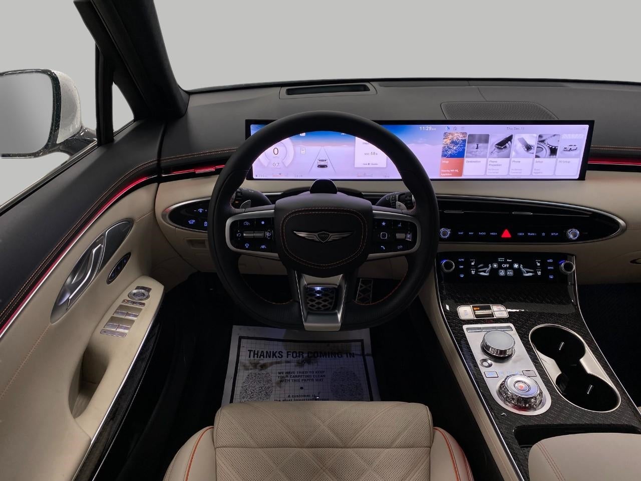 2026 Genesis GV70 3.5T Sport Prestige AWD