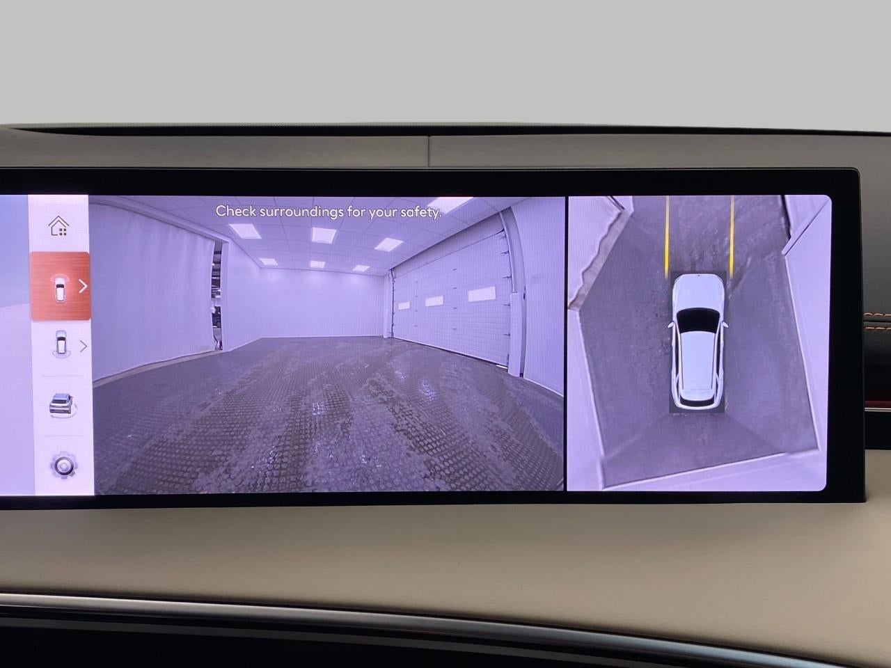 2026 Genesis GV70 3.5T Sport Prestige AWD